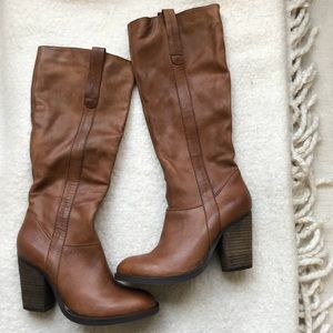 Steve Madden Knee High Boots (NWOT)